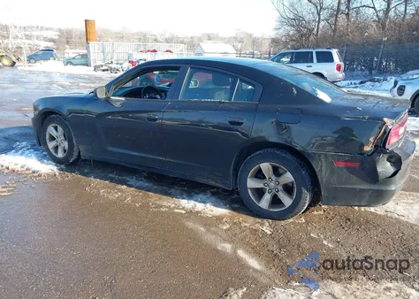 2014 Dodge Charger Se z USA, uszkodzony, nr VIN 2C3CDXBG7EH349832